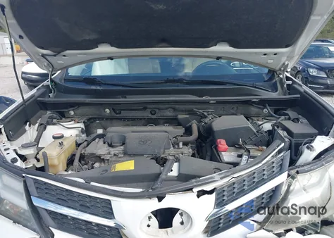 2015 Toyota Rav4 Xle from USA, damaged, VIN JTMRFREV7FD122595